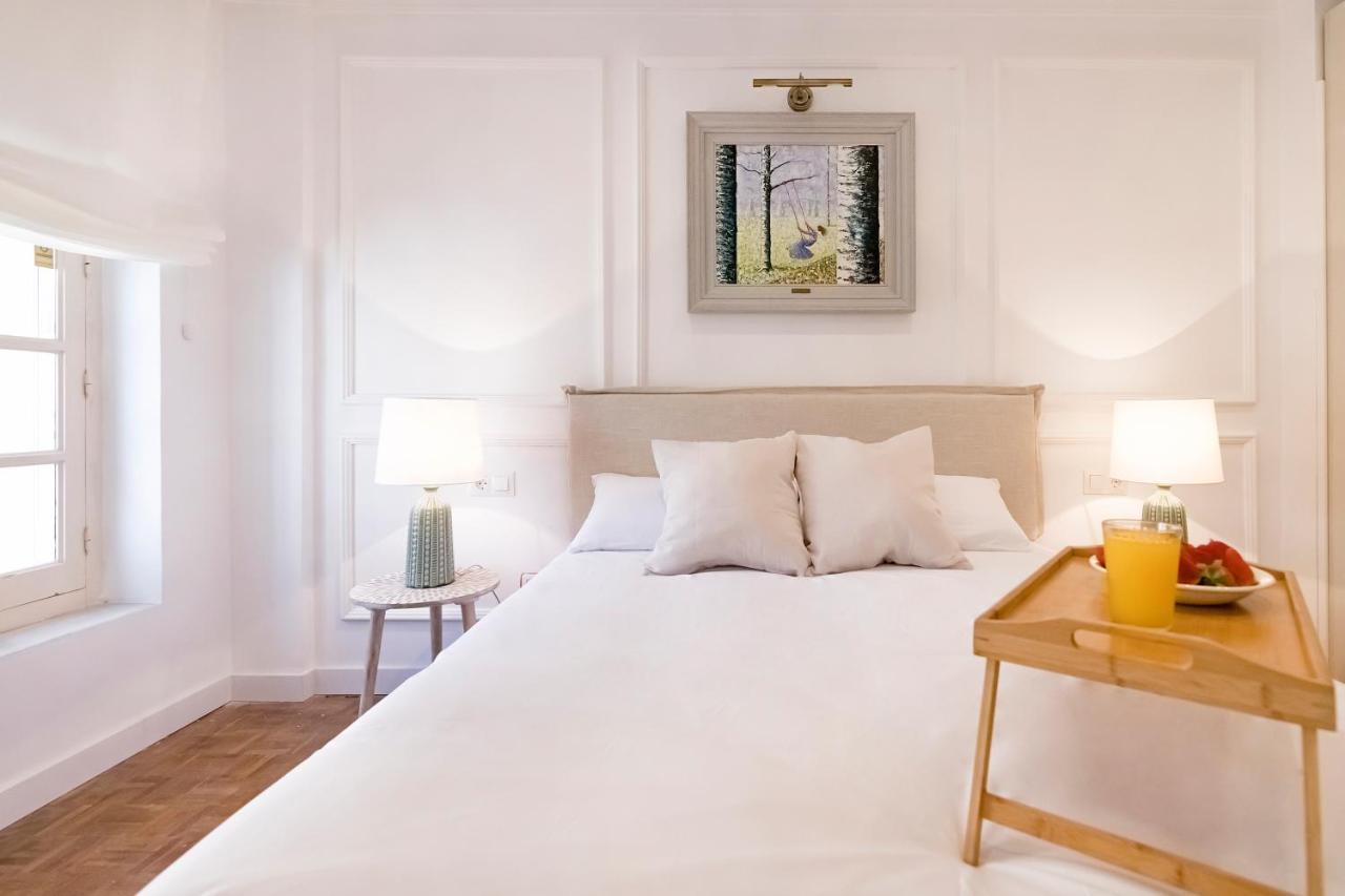 Apartament Bhost- Especeria Historic Center Malaga Zewnętrze zdjęcie