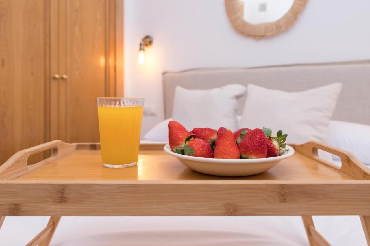 Apartament Bhost- Especeria Historic Center Malaga Zewnętrze zdjęcie