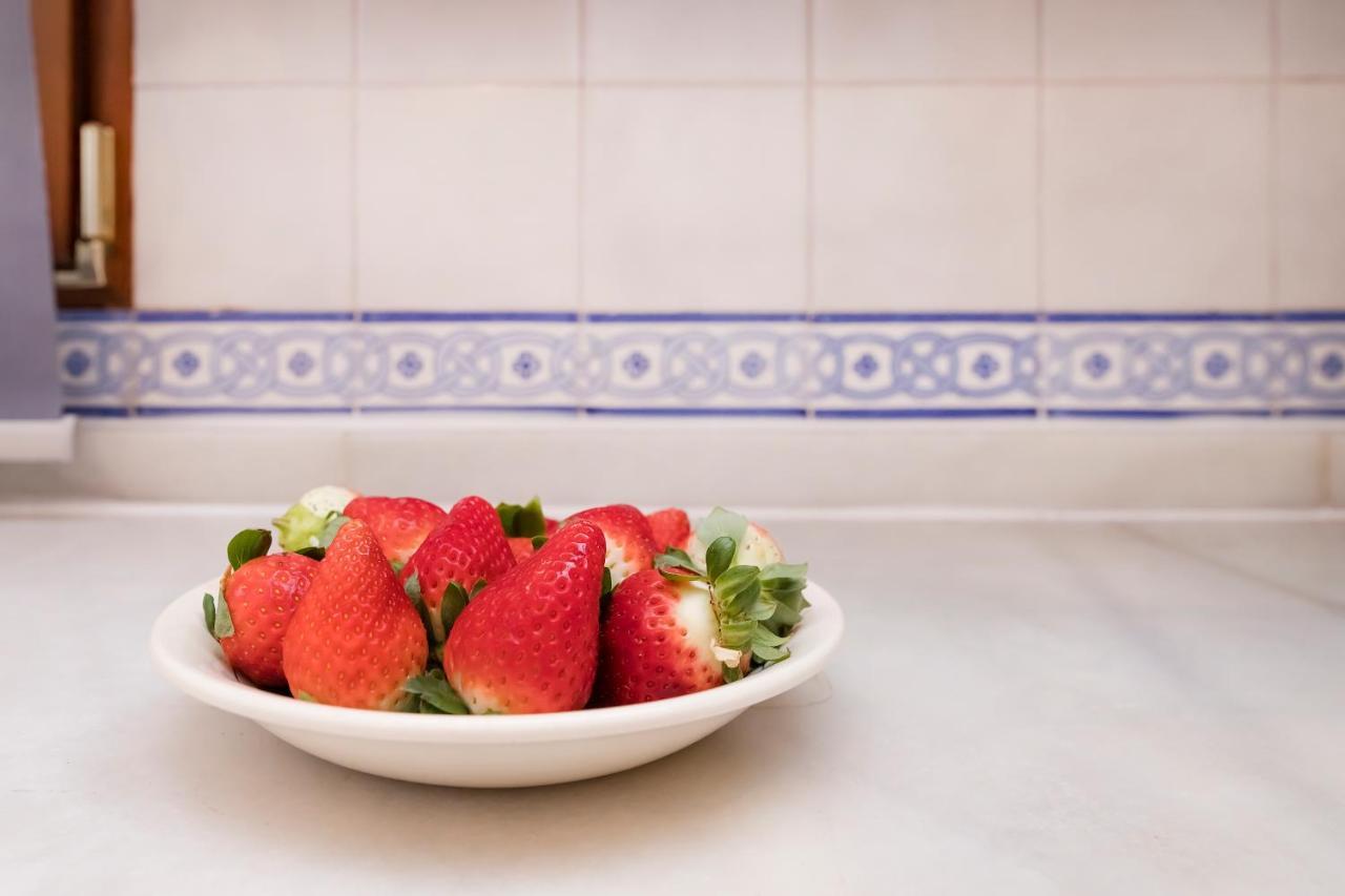 Apartament Bhost- Especeria Historic Center Malaga Zewnętrze zdjęcie