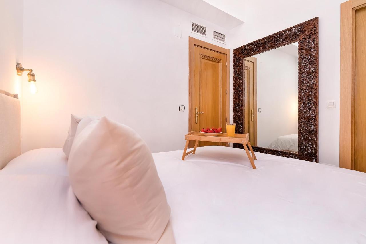 Apartament Bhost- Especeria Historic Center Malaga Zewnętrze zdjęcie